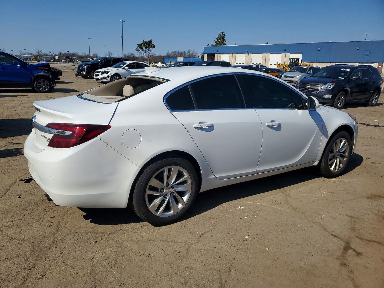 Buick Regal Premium
