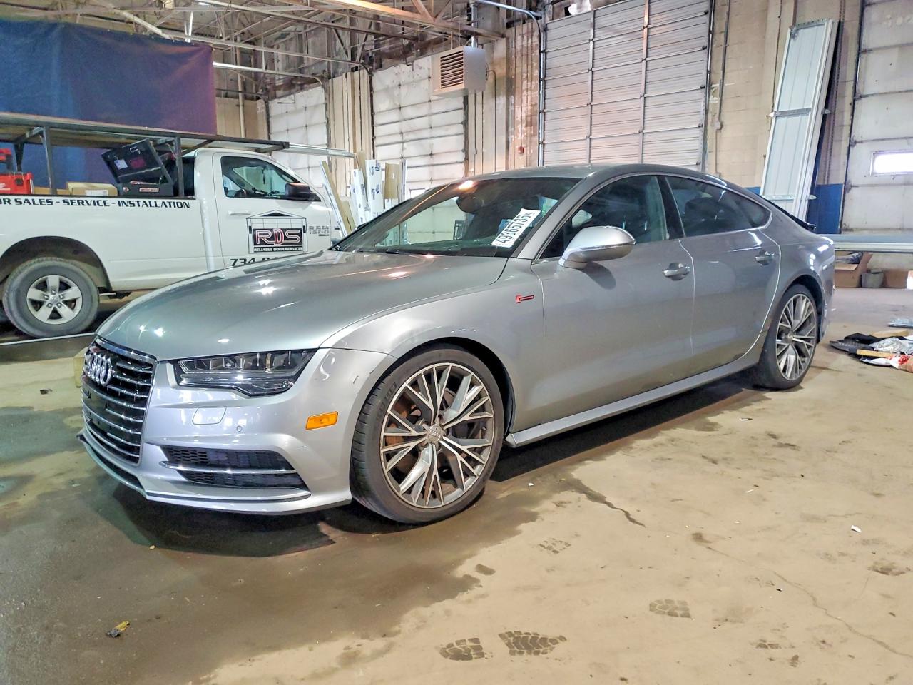 Salvage Audi A7 Image