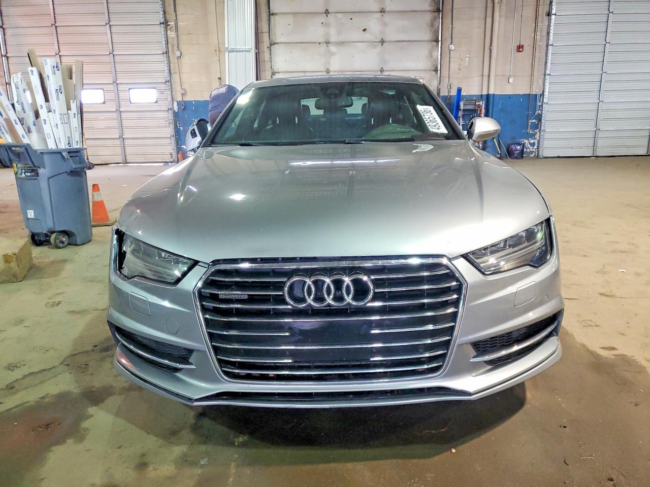 Audi A7 Prestige