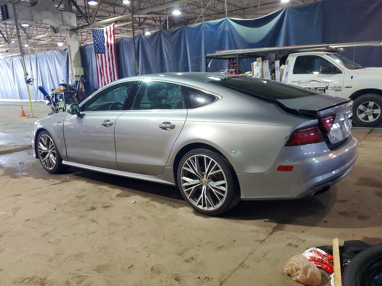 Audi A7 Prestige