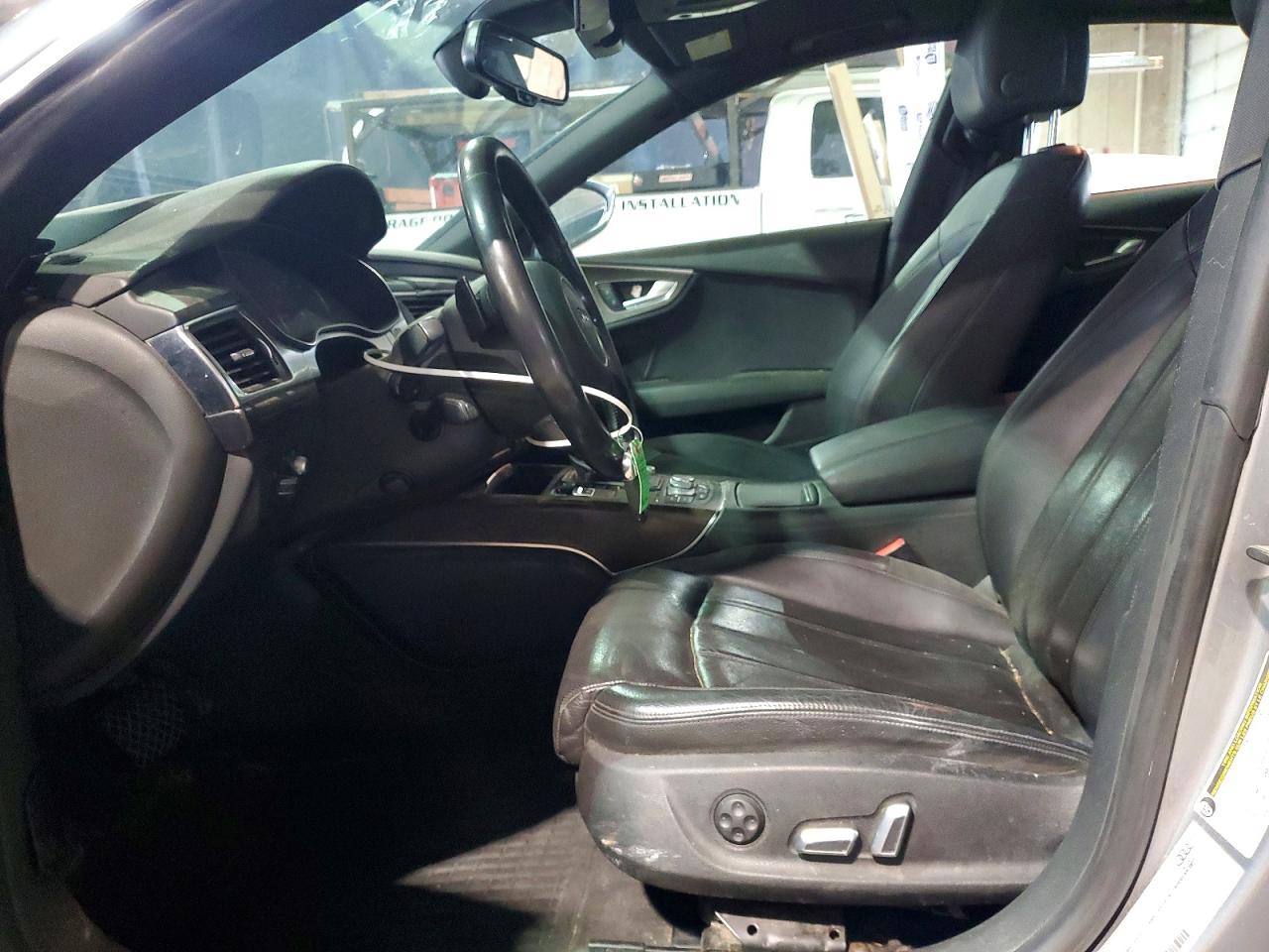 Audi A7 Prestige