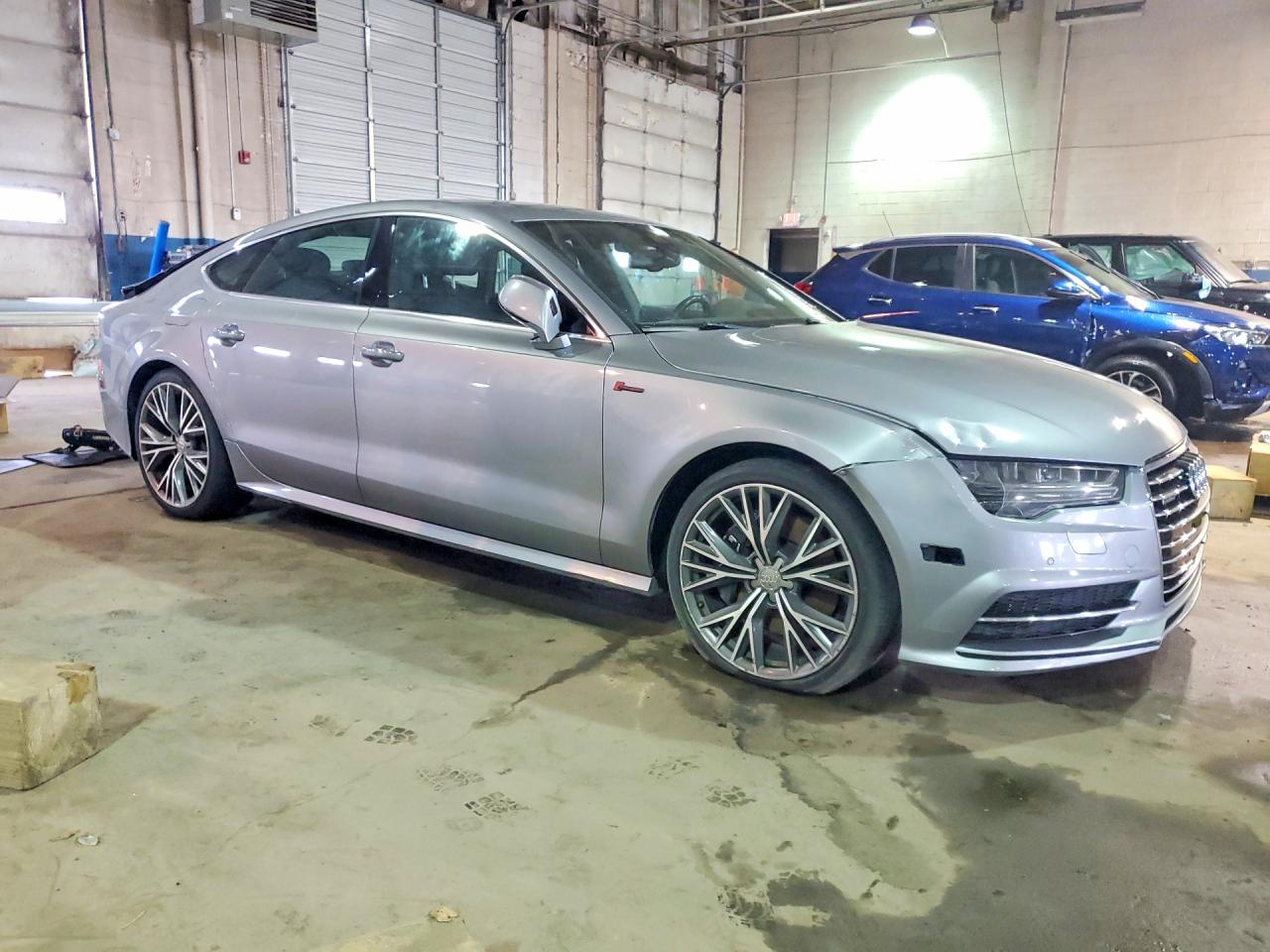 Audi A7 Prestige