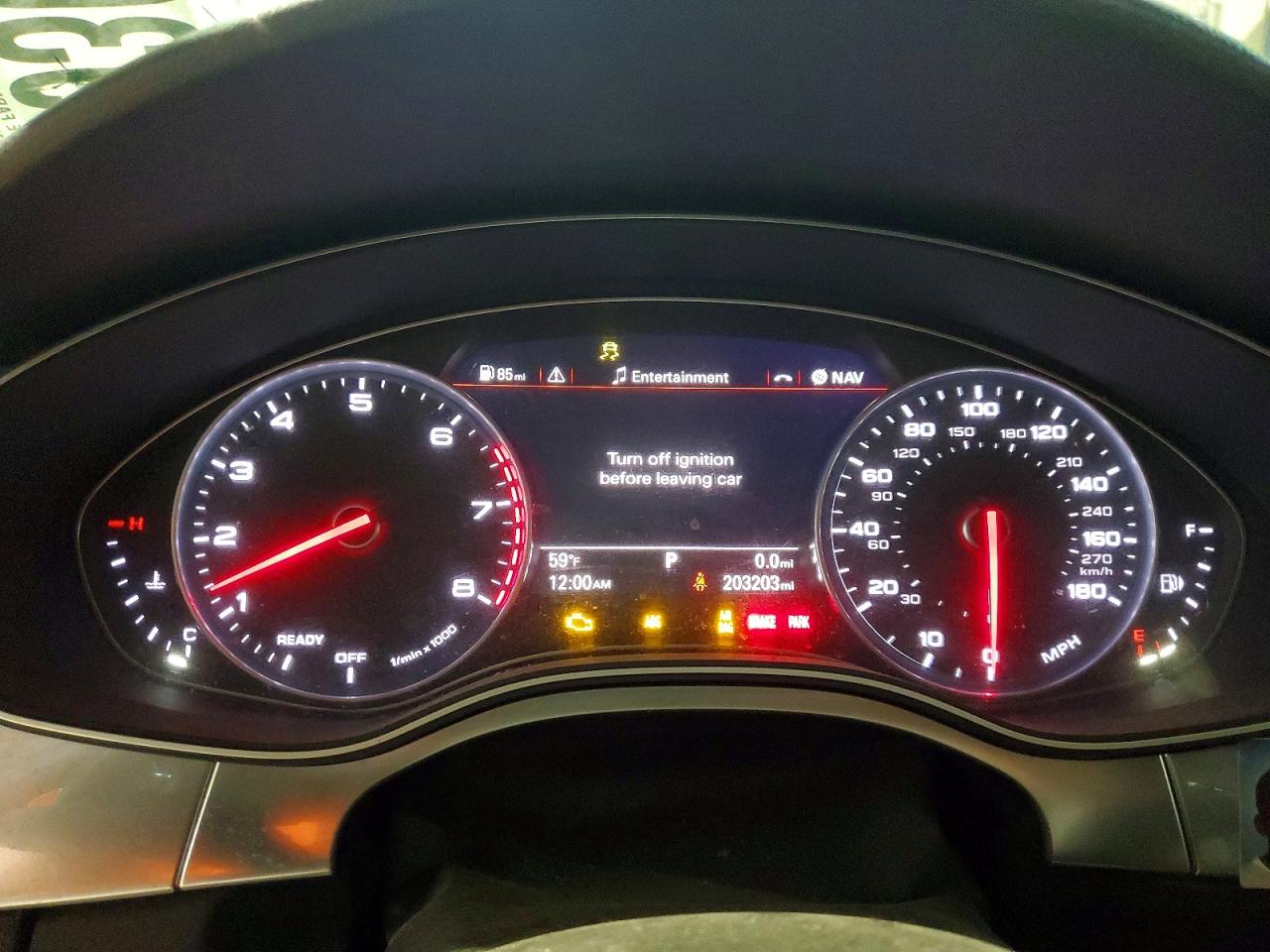 Audi A7 Prestige