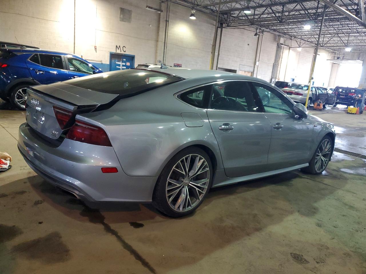 Audi A7 Prestige
