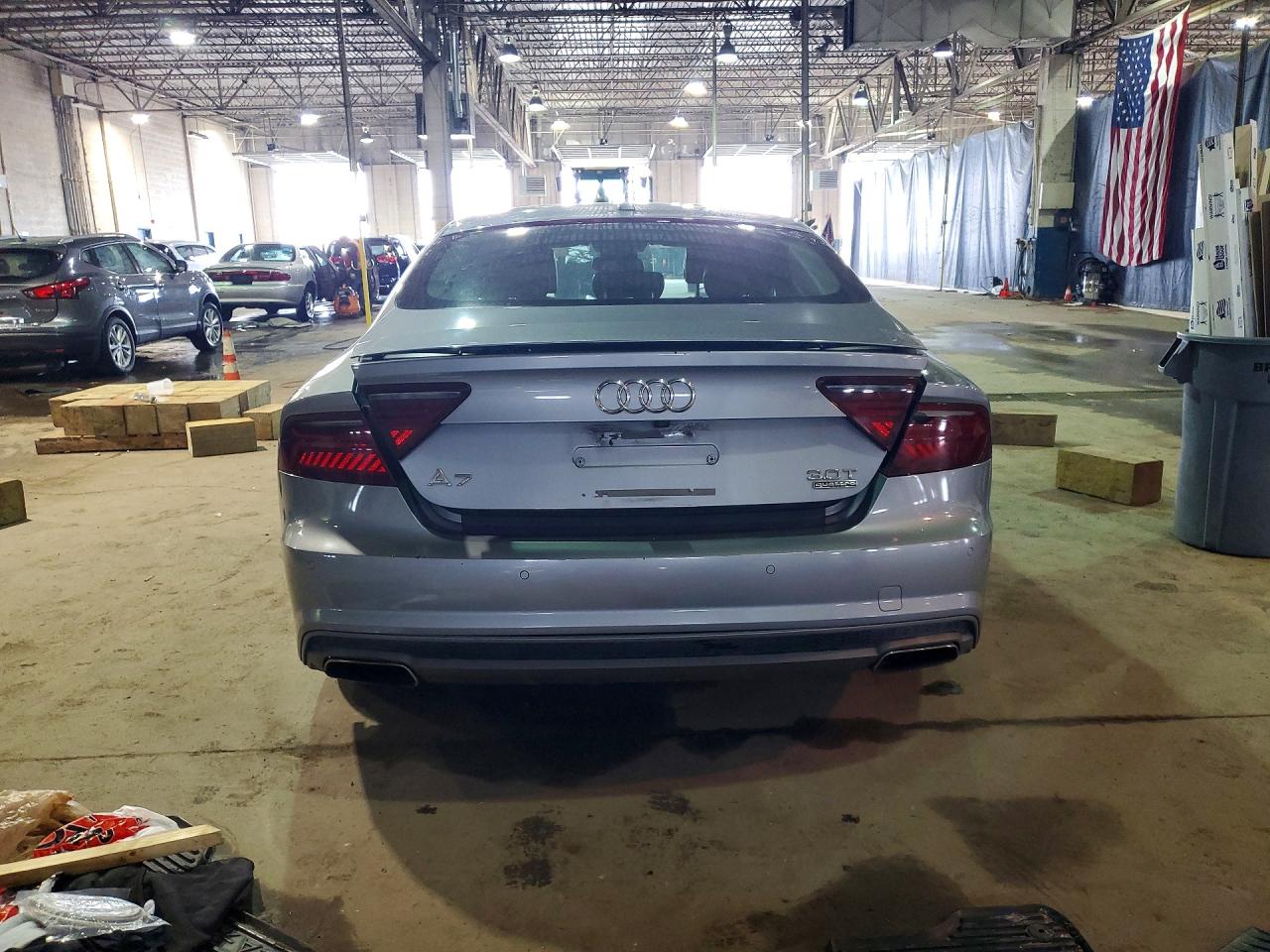 Audi A7 Prestige