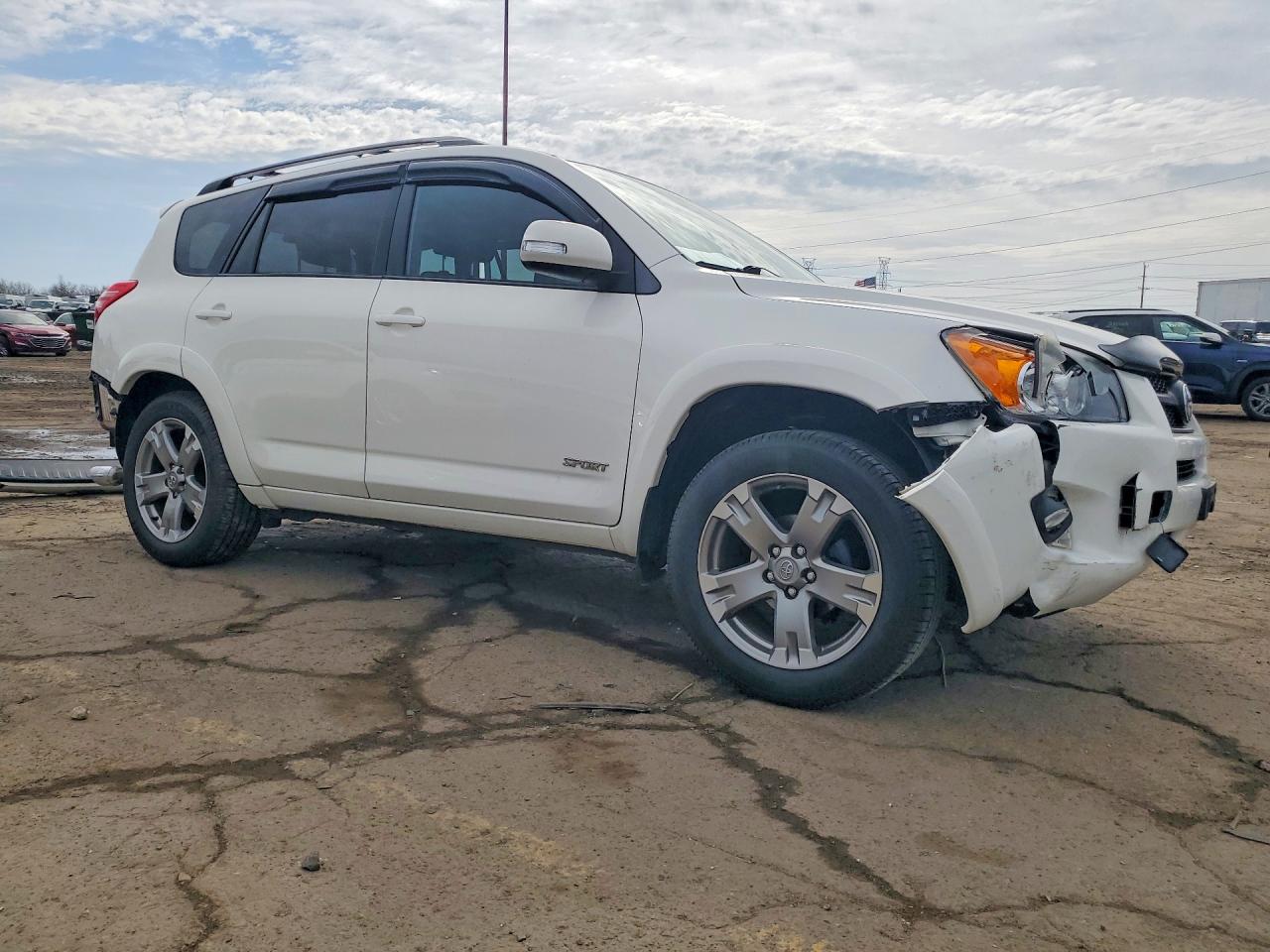 Toyota RAV4 Sport
