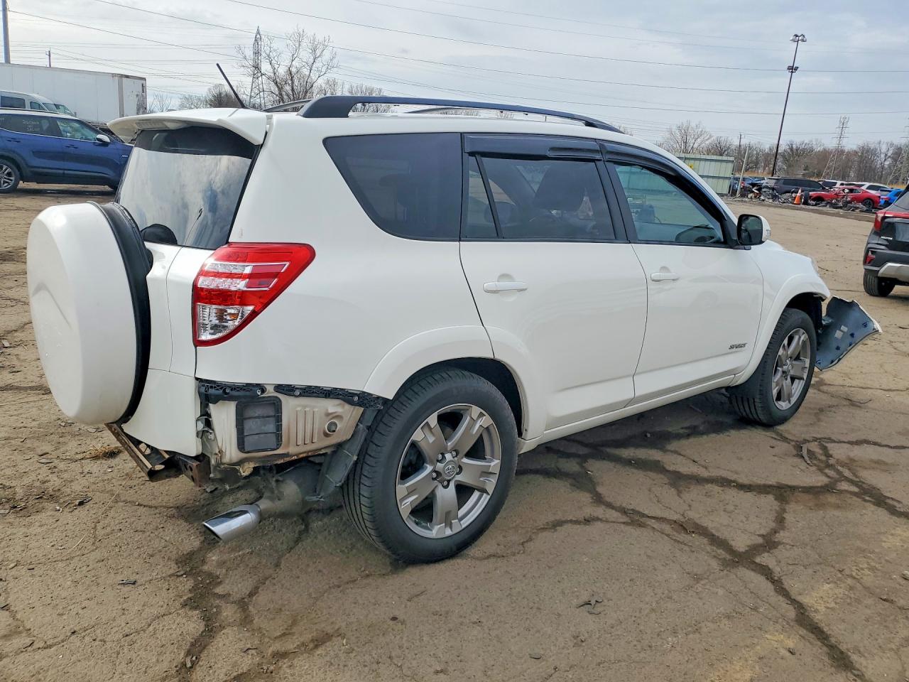 Toyota RAV4 Sport
