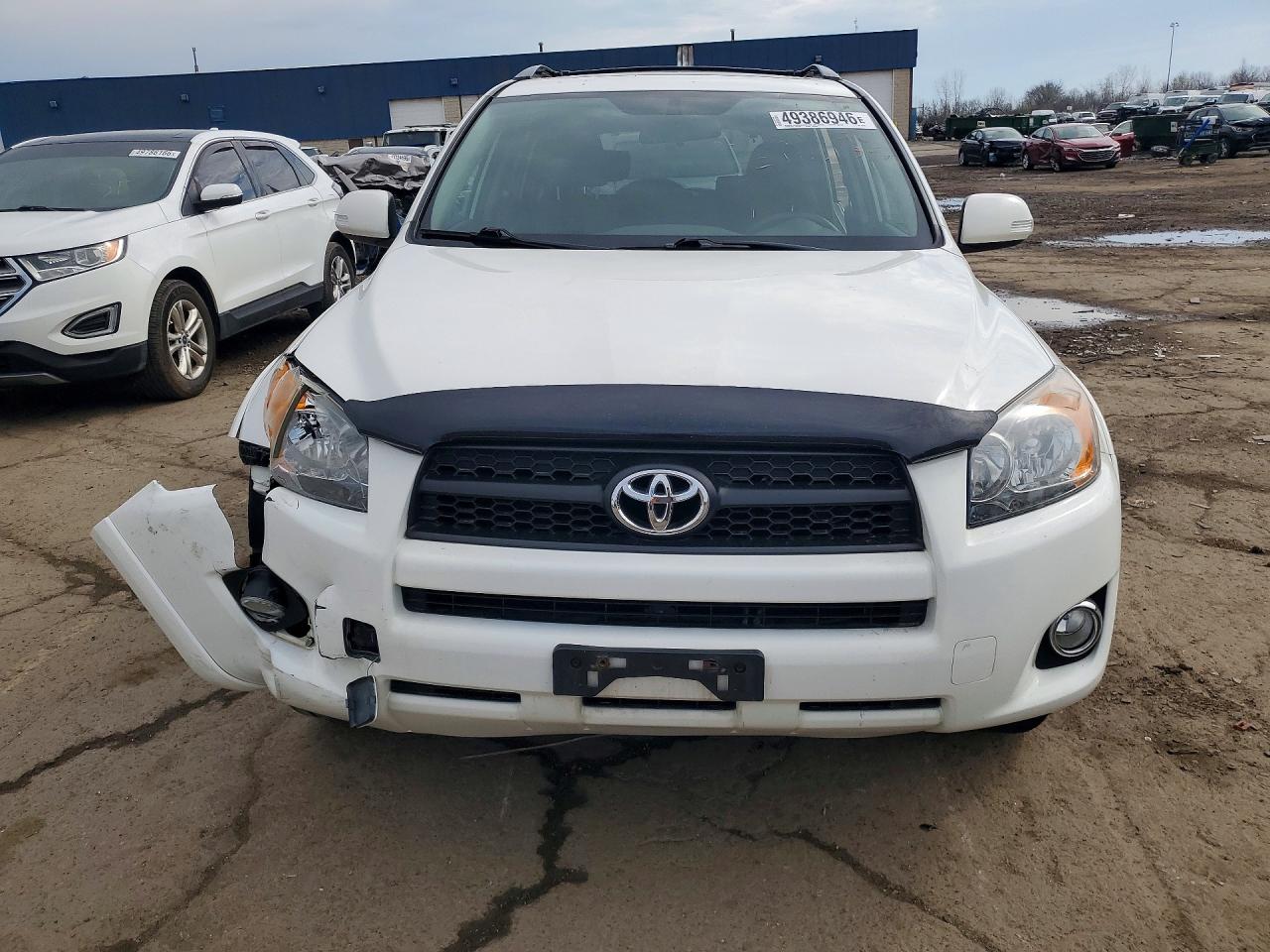 Toyota RAV4 Sport