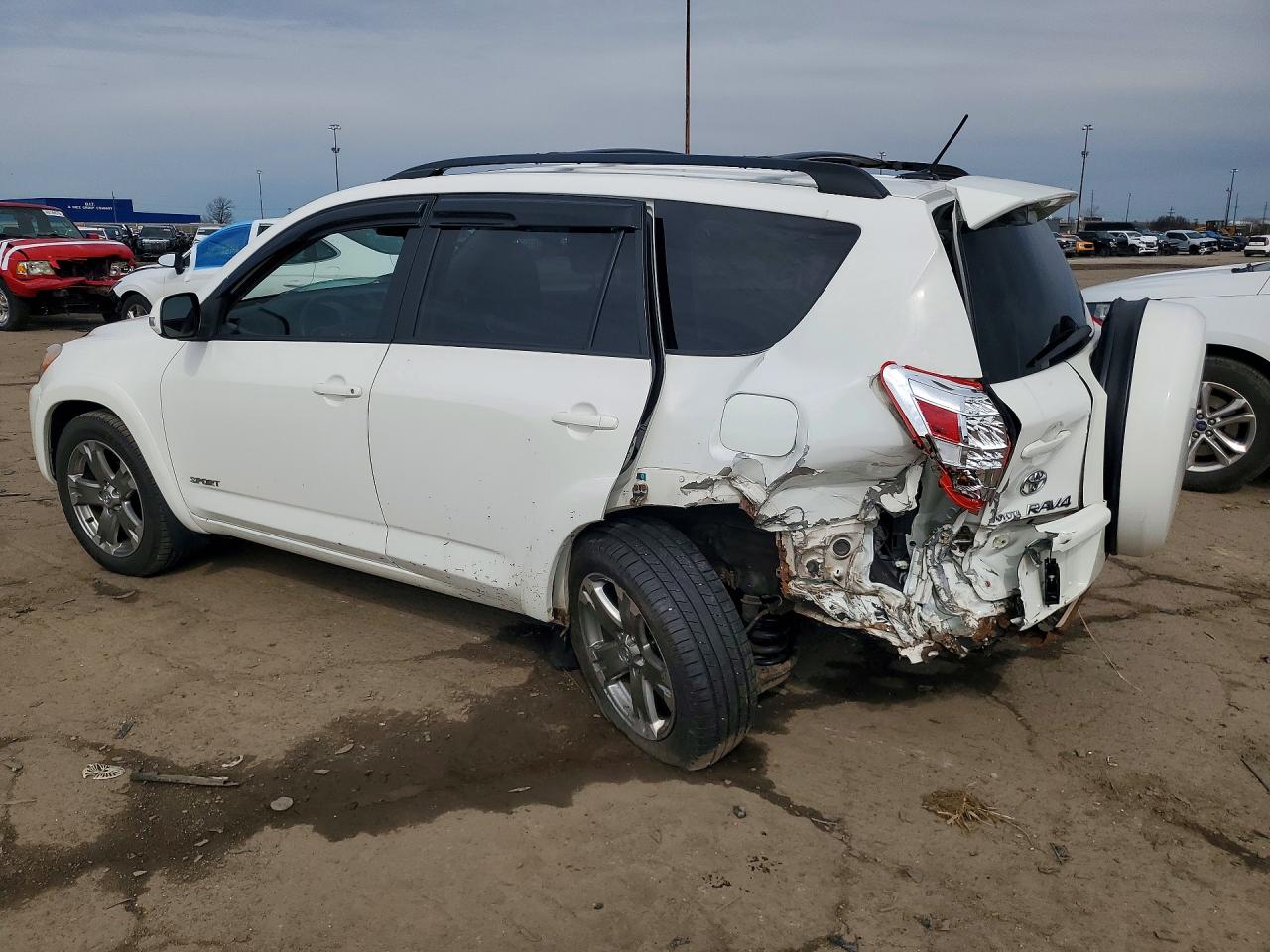 Toyota RAV4 Sport