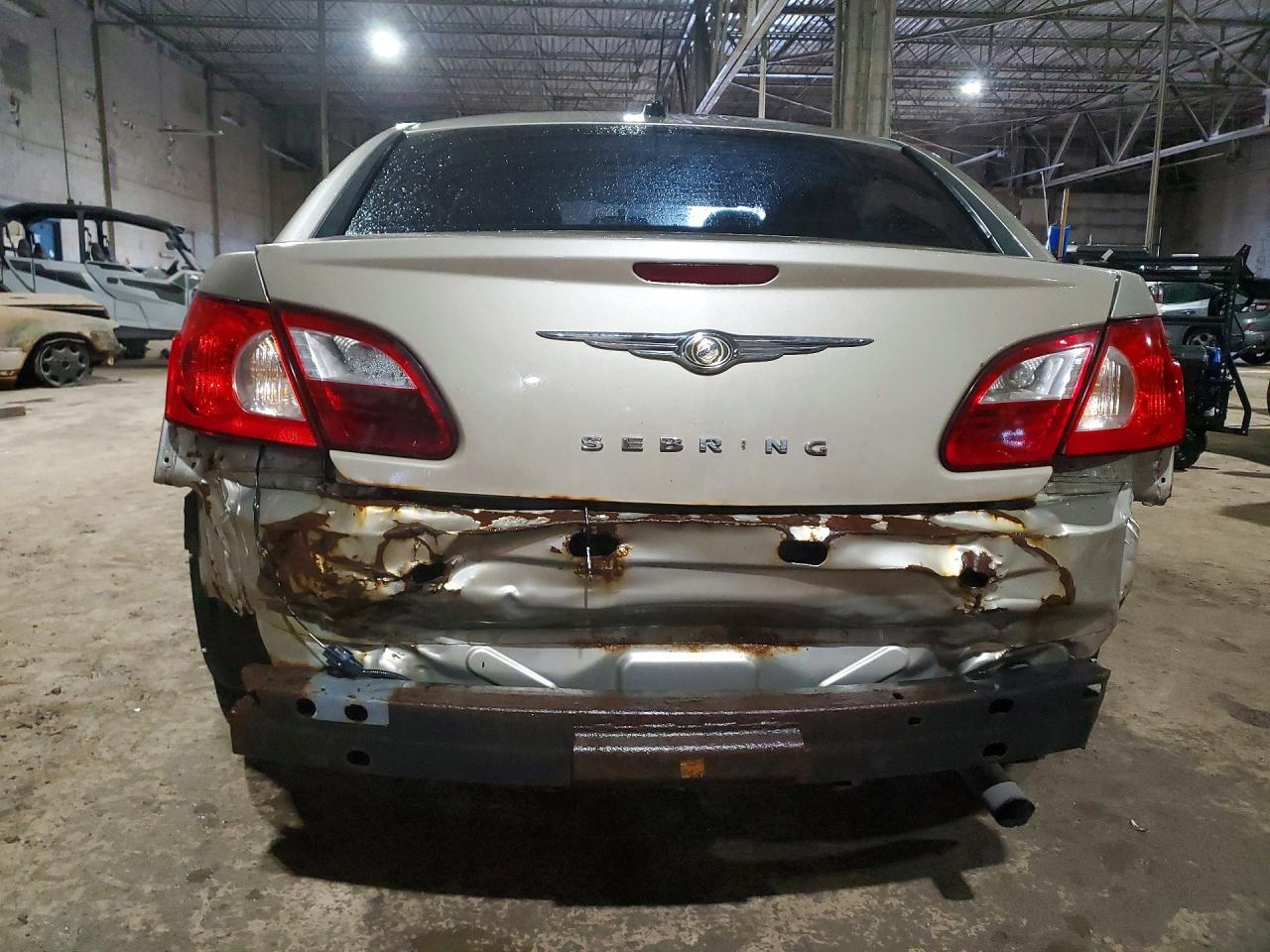 Chrysler Sebring Touring