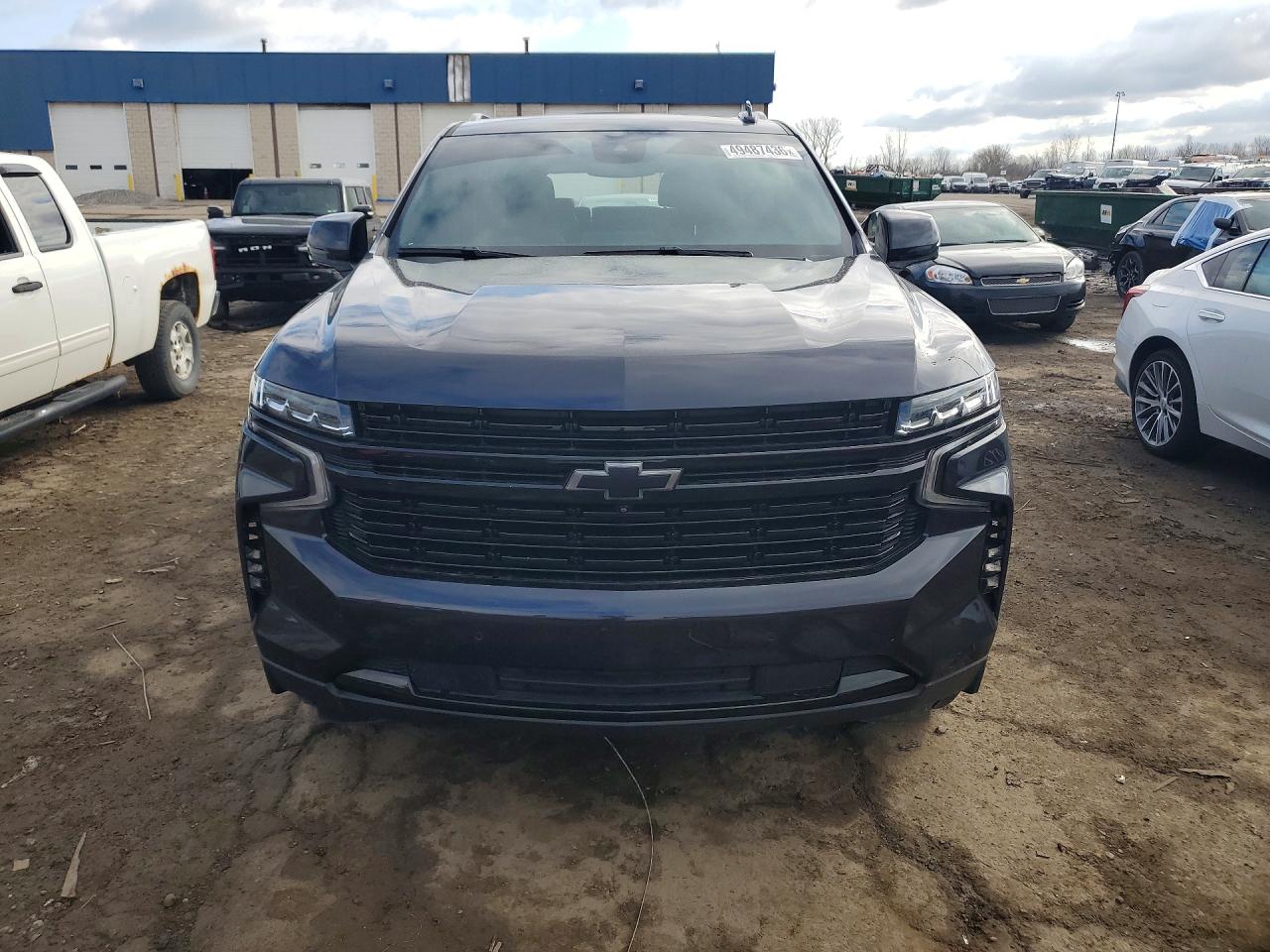 Chevrolet Tahoe K1500 Rst