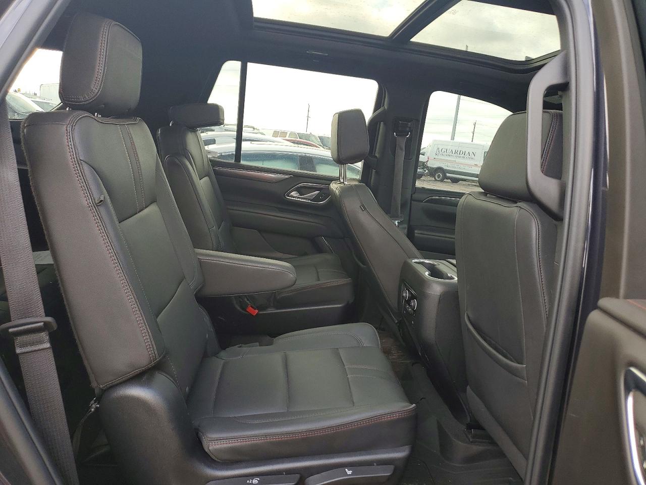 Chevrolet Tahoe K1500 Rst