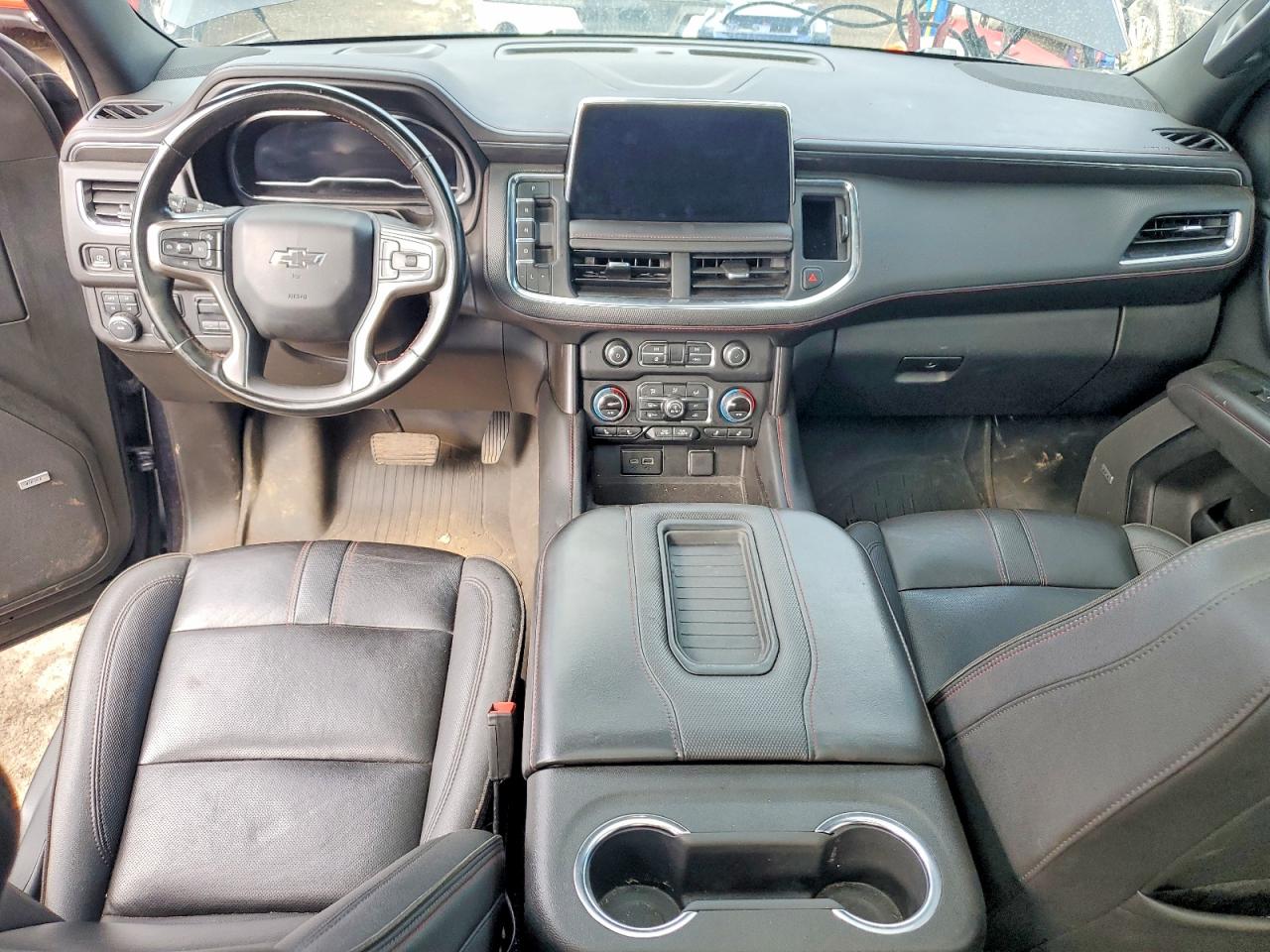 Chevrolet Tahoe K1500 Rst