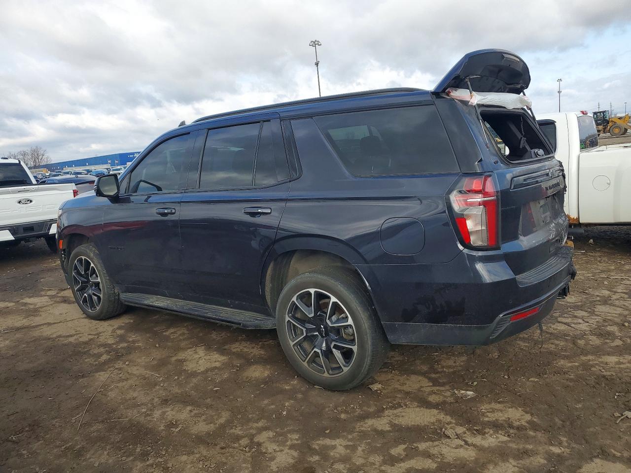 Chevrolet Tahoe K1500 Rst