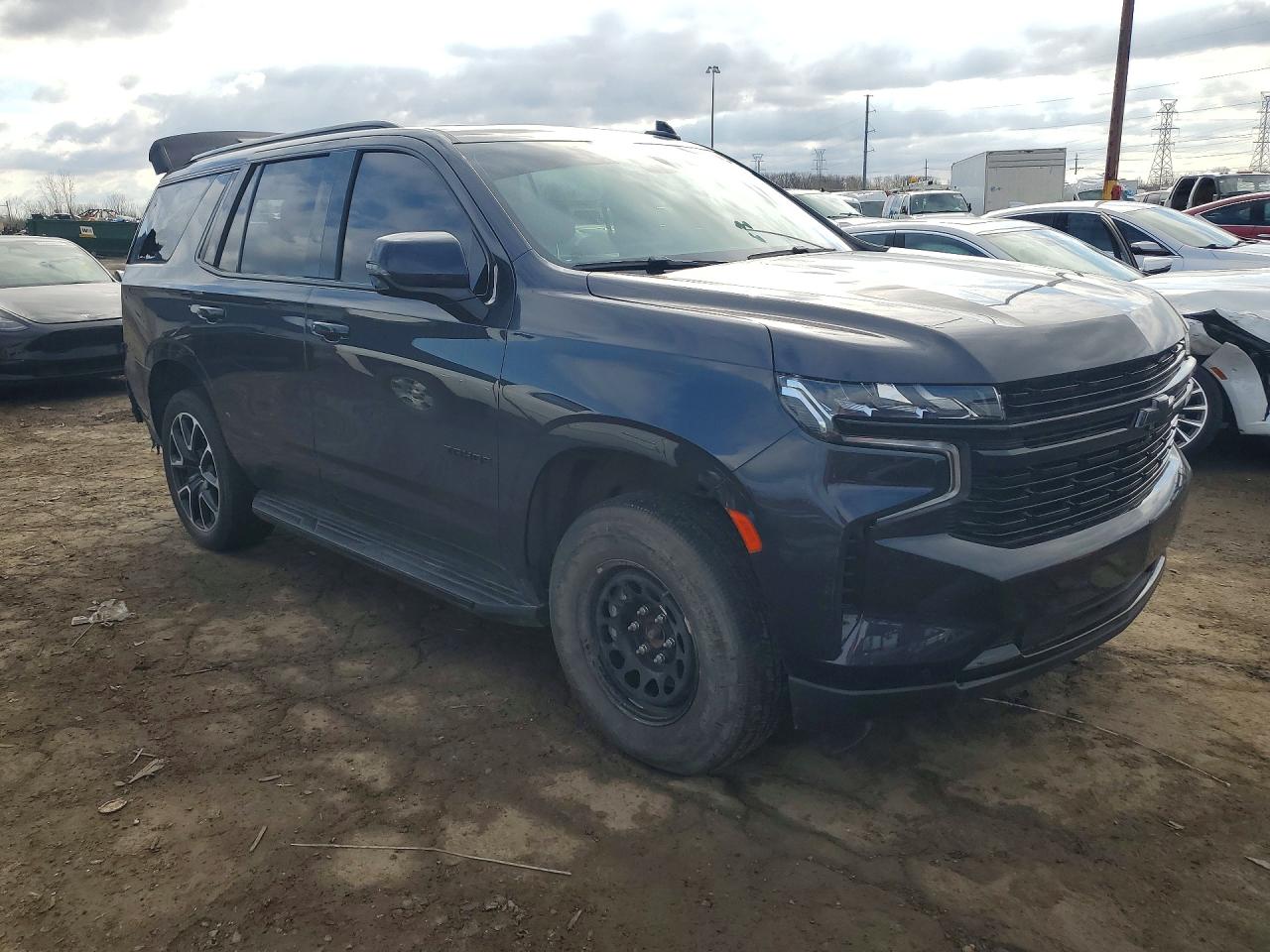 Chevrolet Tahoe K1500 Rst