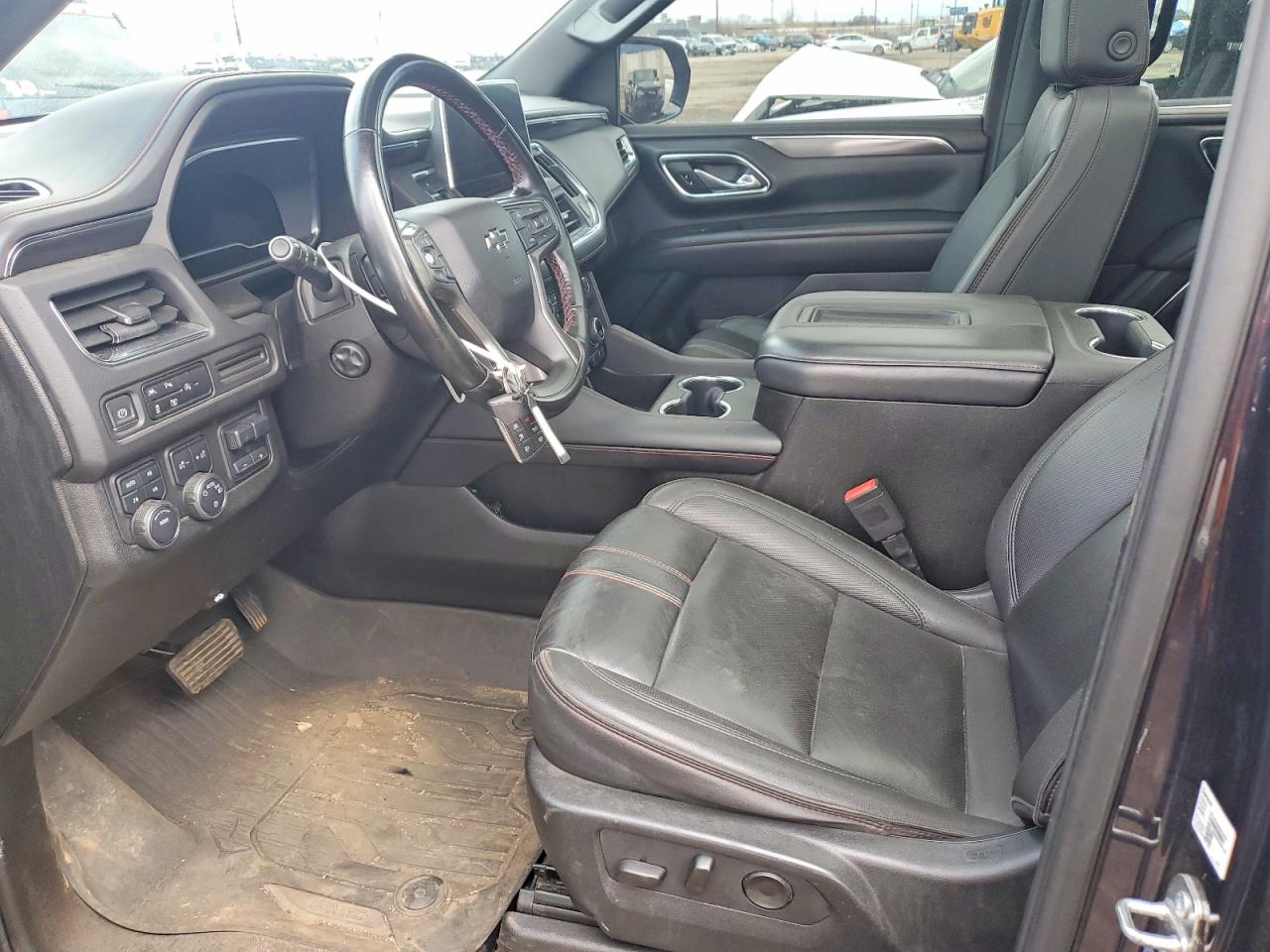 Chevrolet Tahoe K1500 Rst