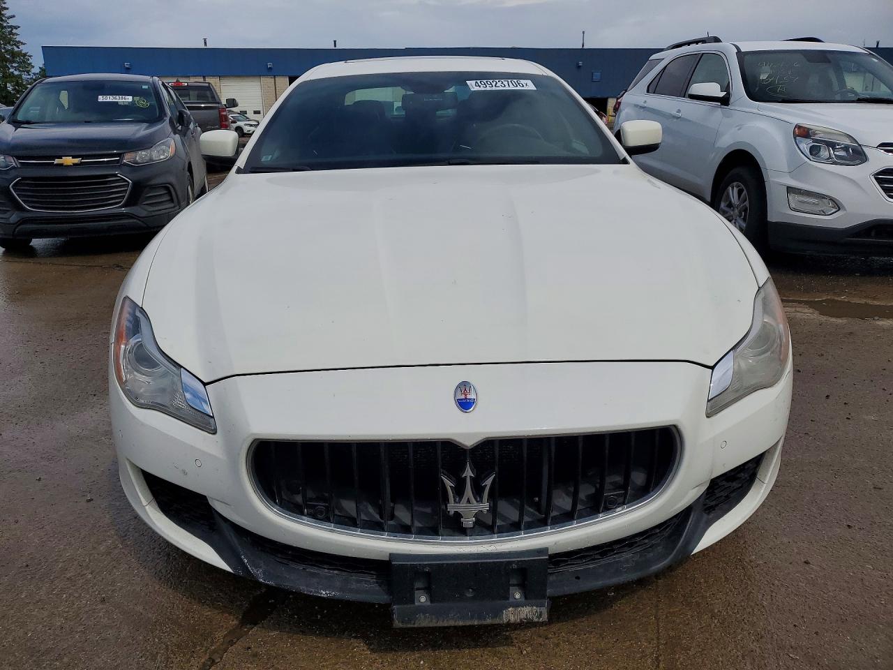 Maserati Quattropor S