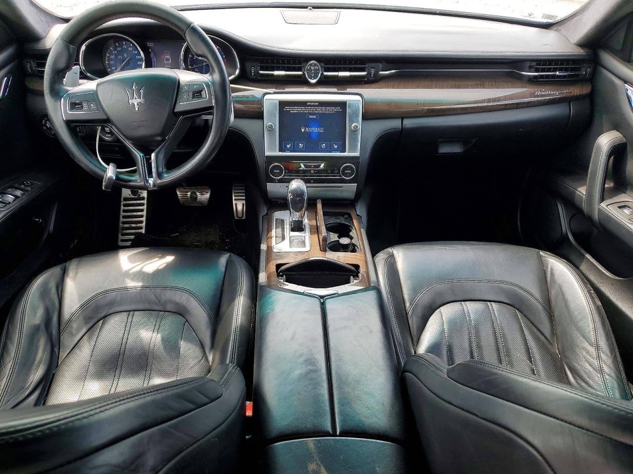 Maserati Quattropor S