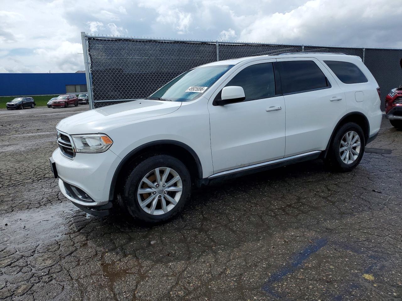 Salvage Dodge Durango Image