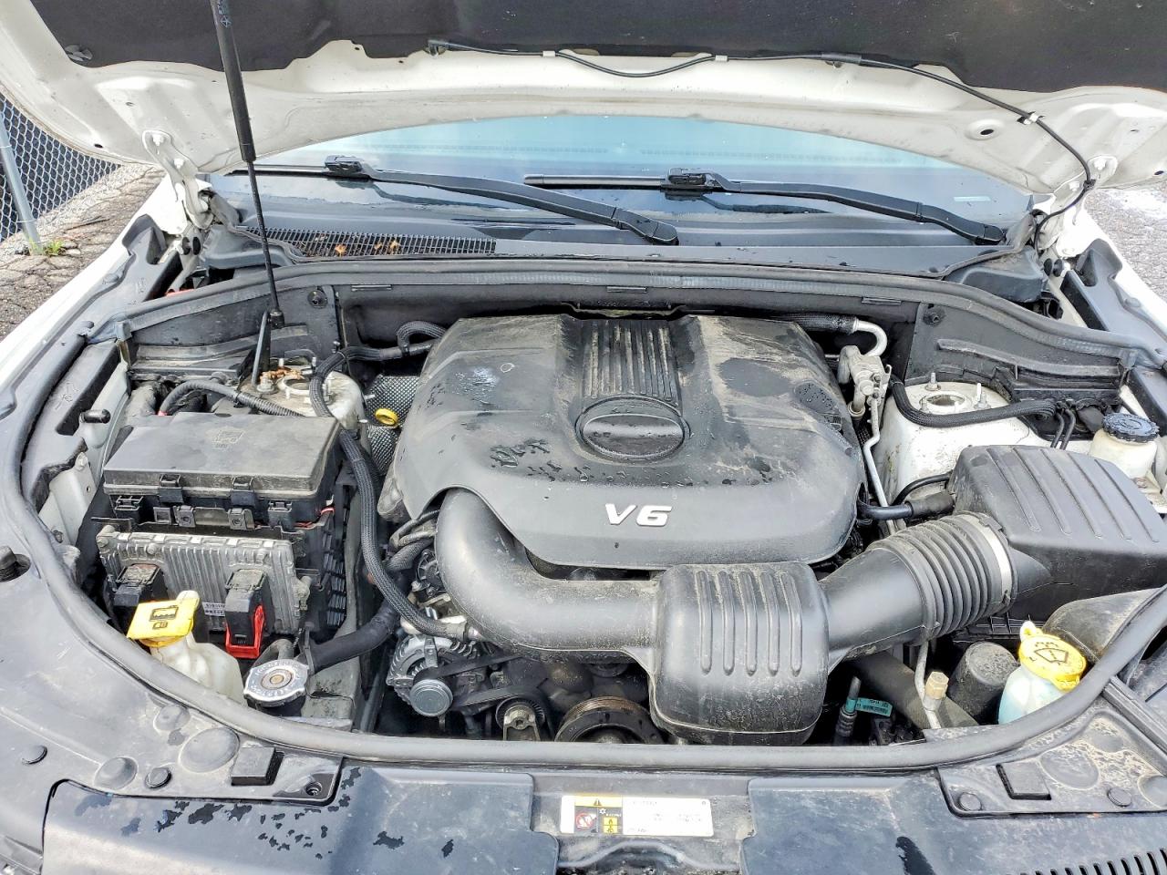 Dodge Durango Sxt