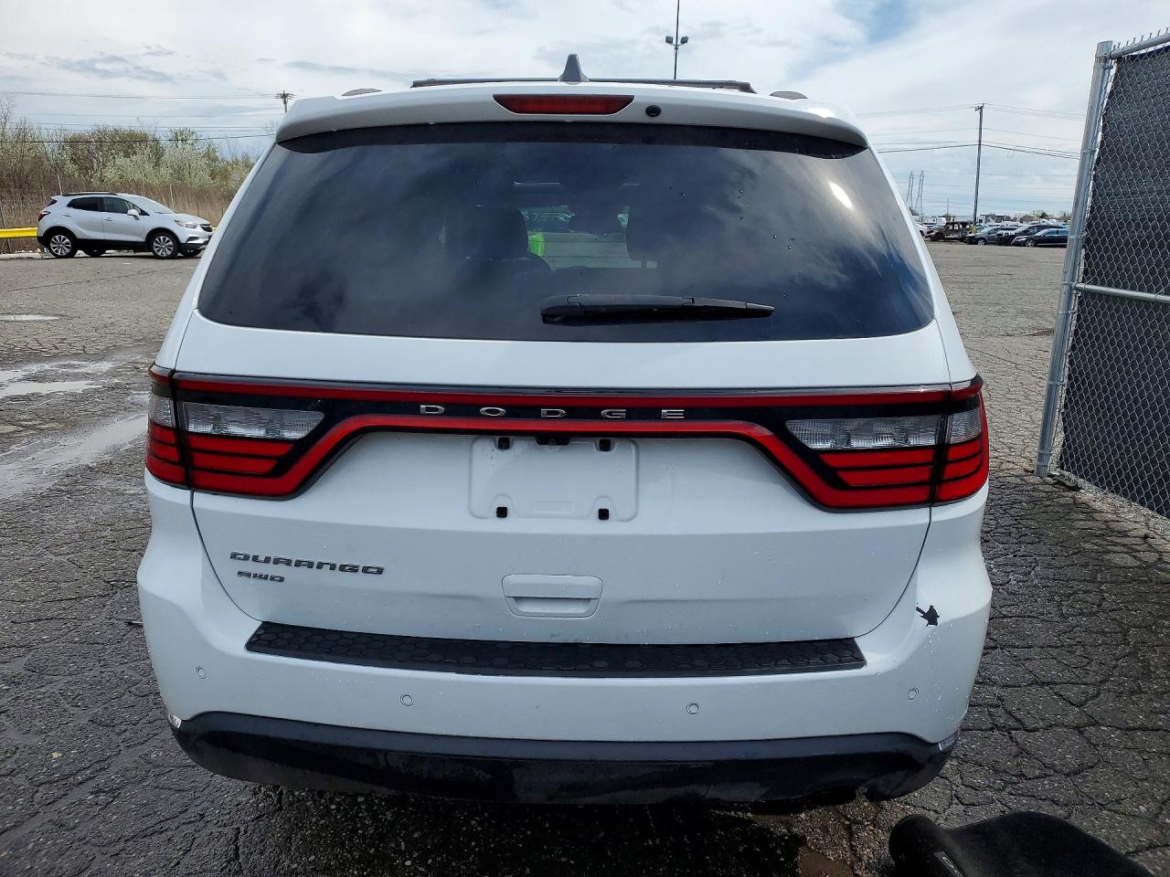 Dodge Durango Sxt