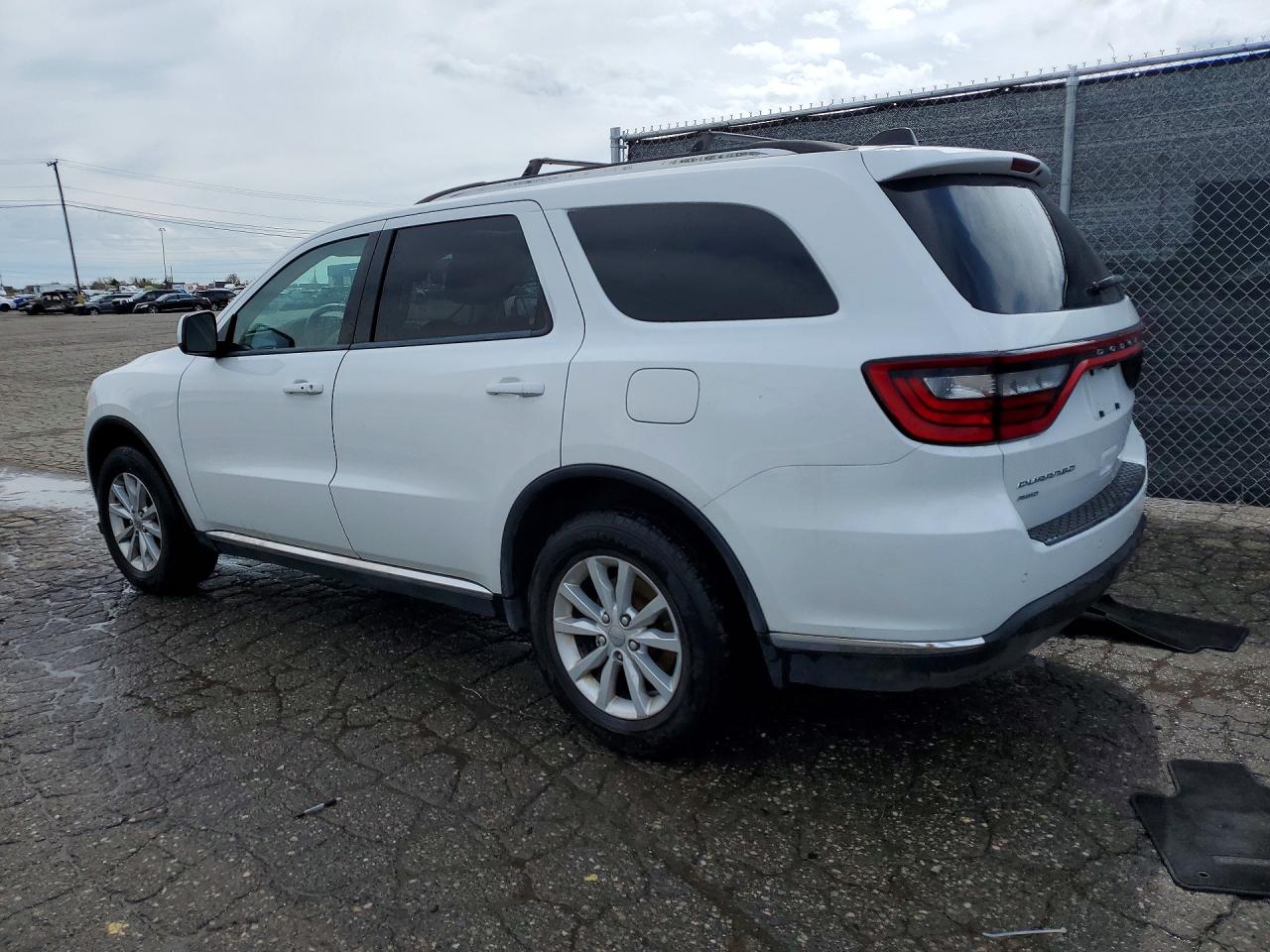 Dodge Durango Sxt