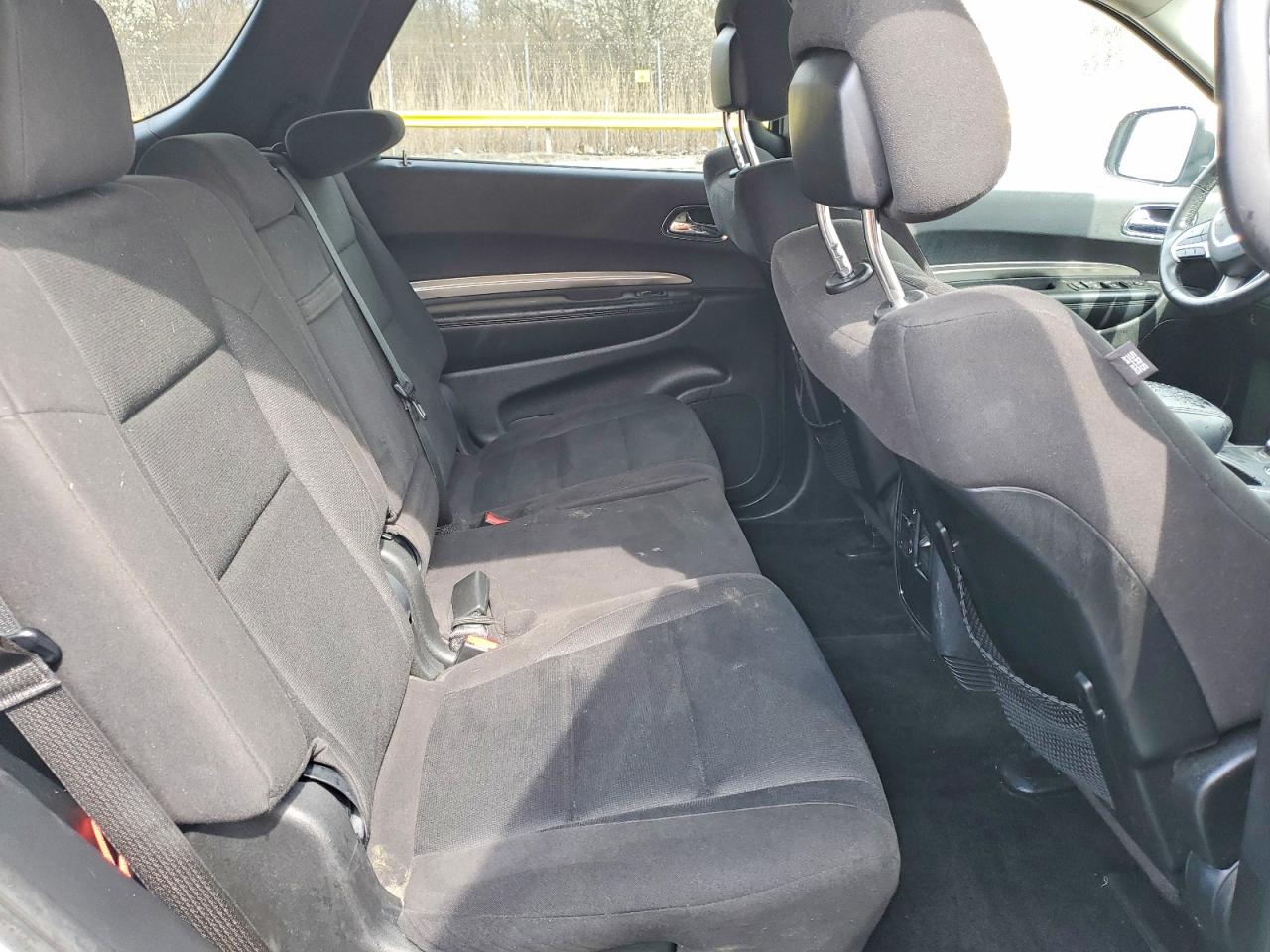 Dodge Durango Sxt