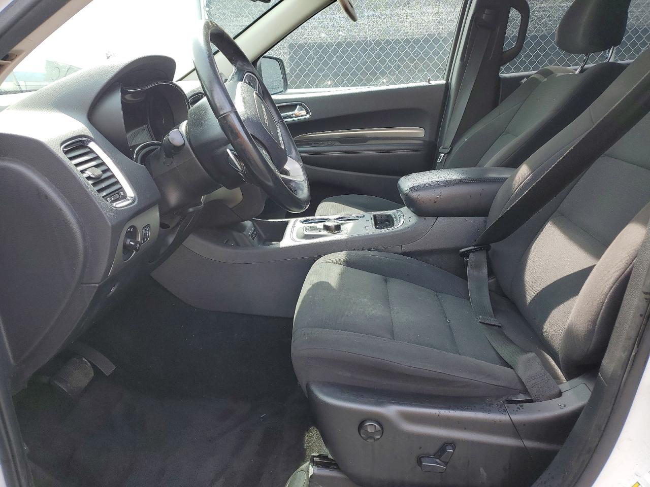 Dodge Durango Sxt