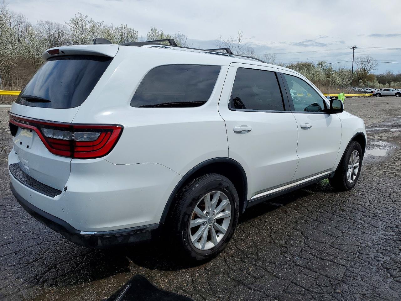Dodge Durango Sxt
