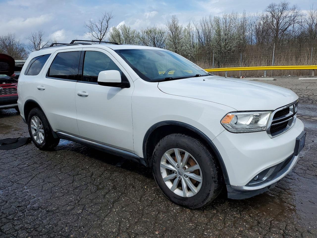 Dodge Durango Sxt