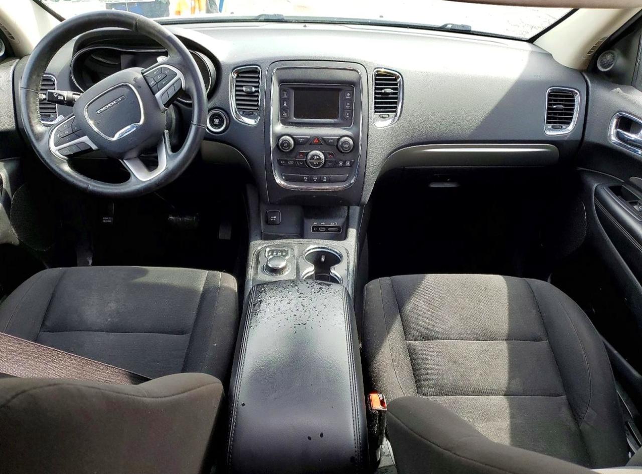 Dodge Durango Sxt