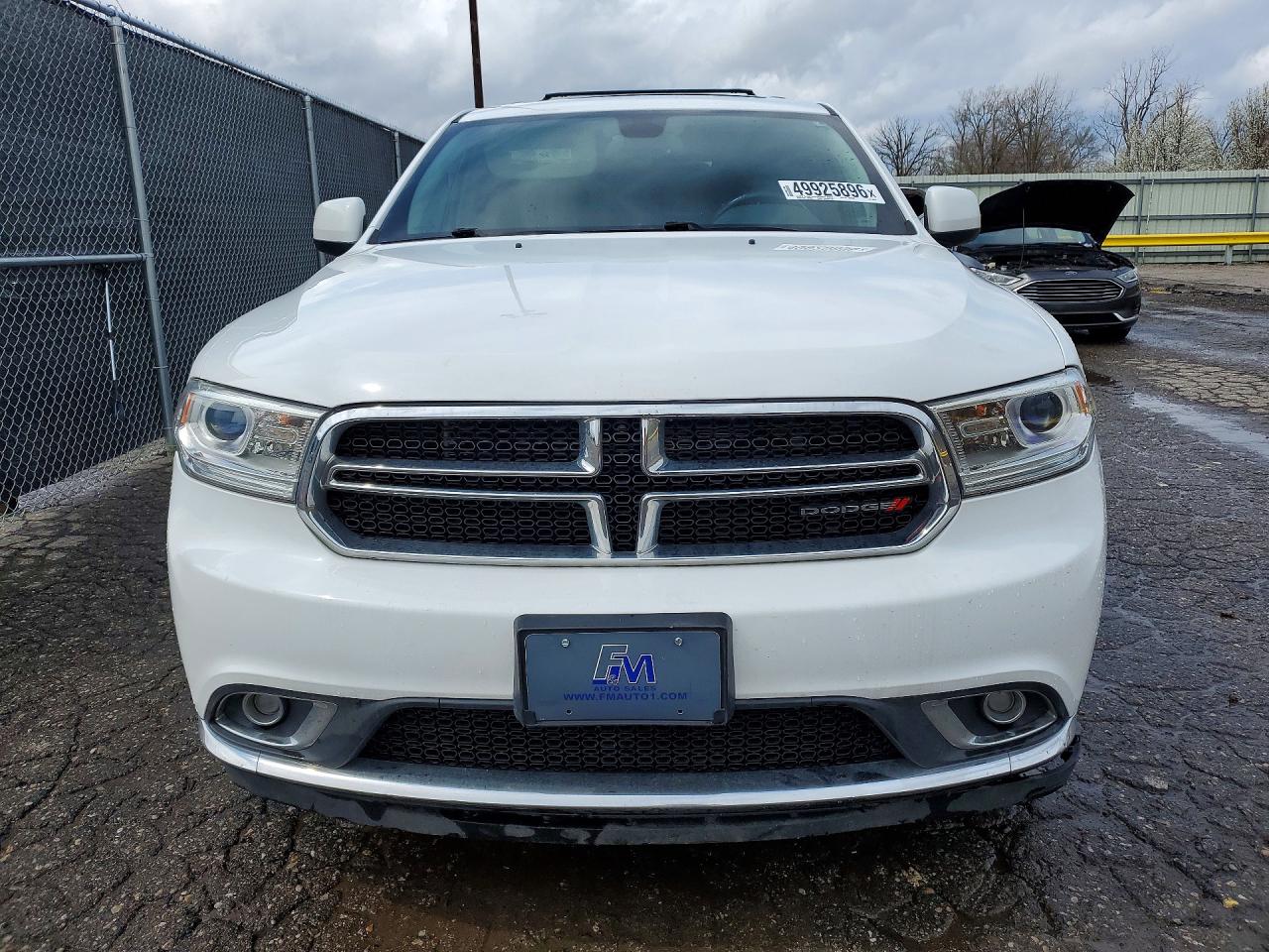 Dodge Durango Sxt