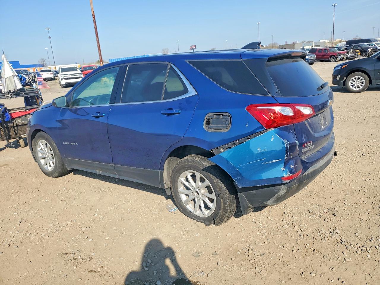 Chevrolet Equinox Lt