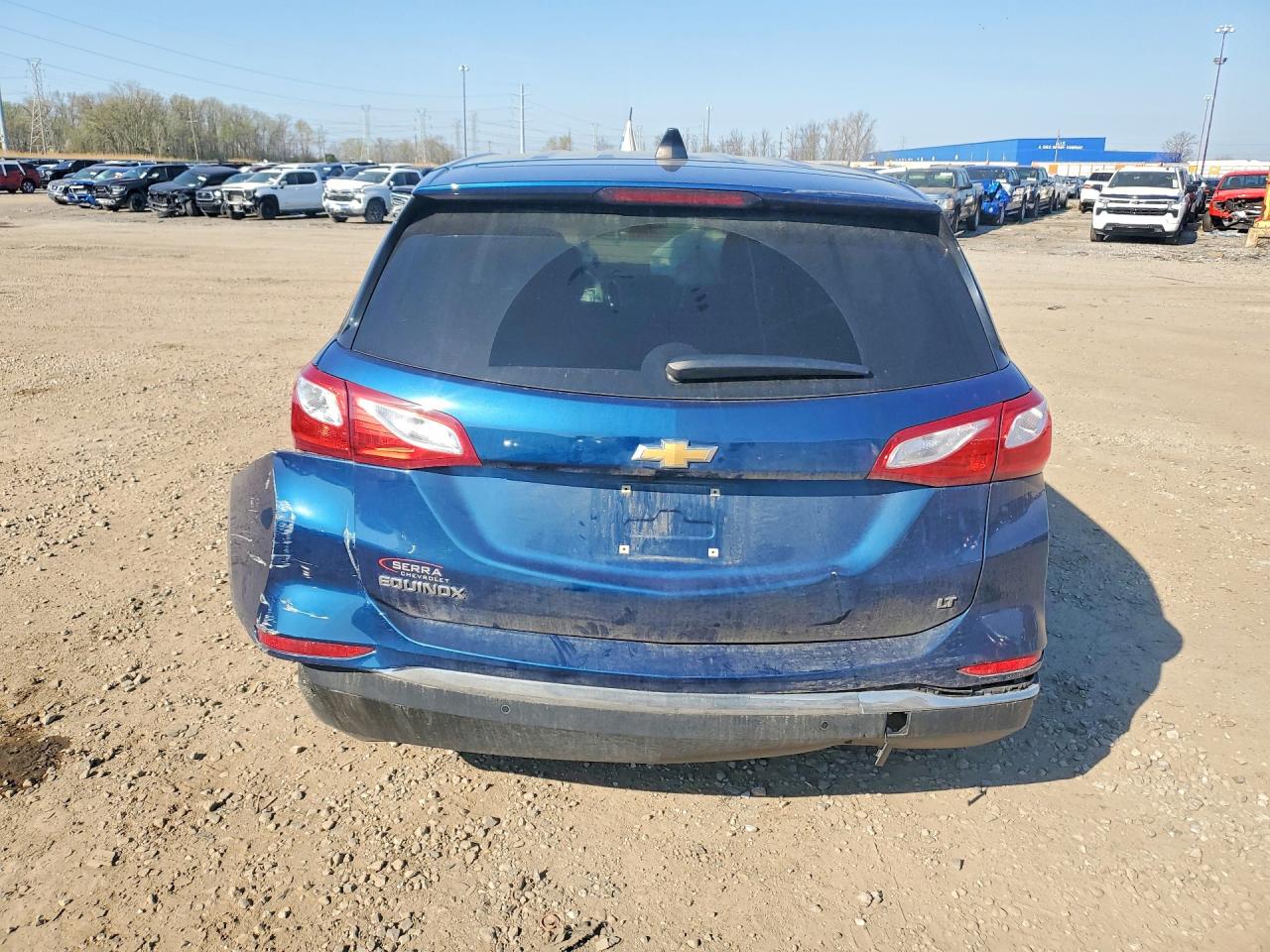 Chevrolet Equinox Lt