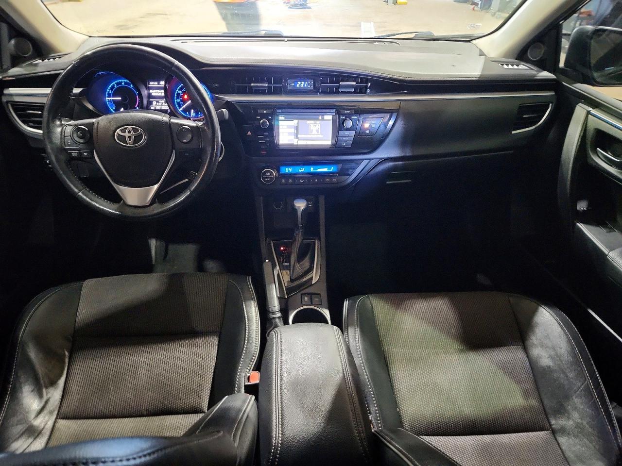 Toyota Corolla S Plus