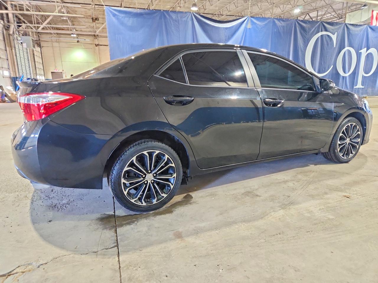 Toyota Corolla S Plus