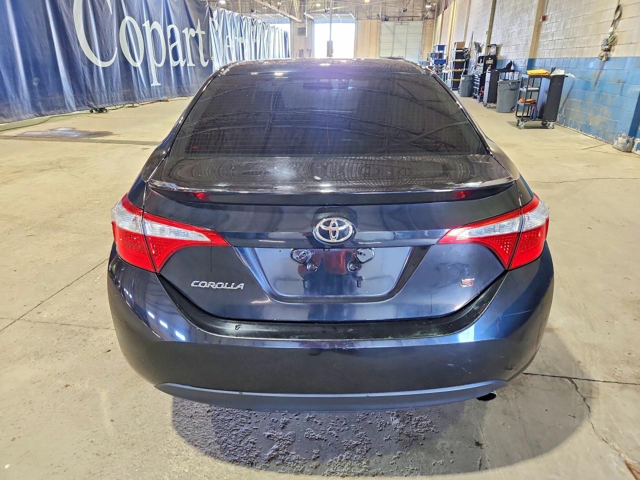 Toyota Corolla S Plus