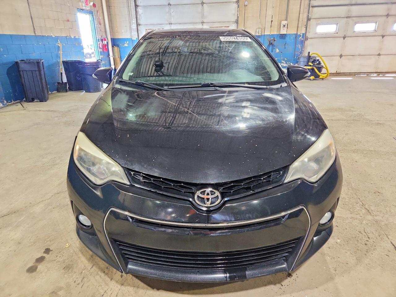 Toyota Corolla S Plus