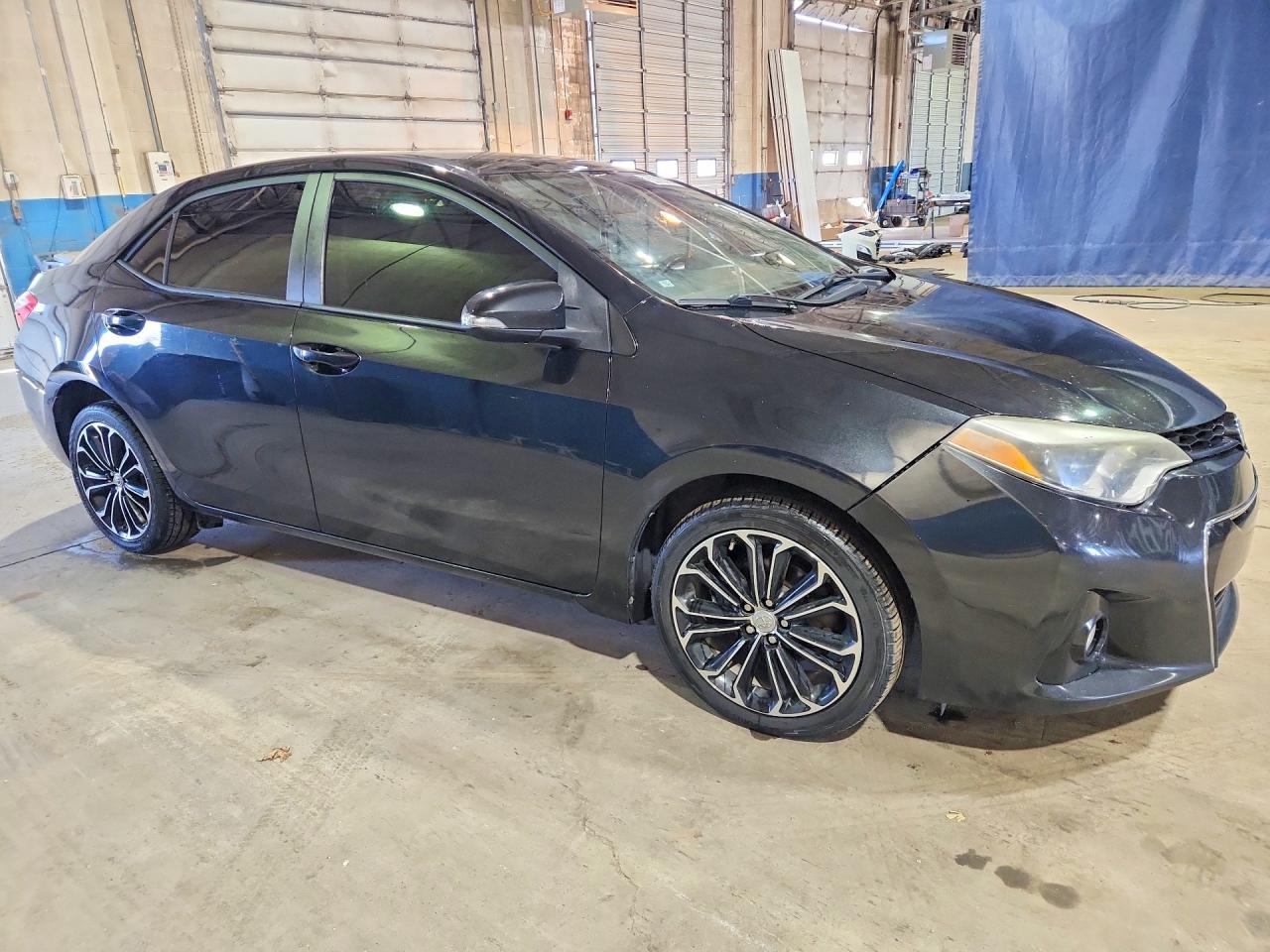 Toyota Corolla S Plus