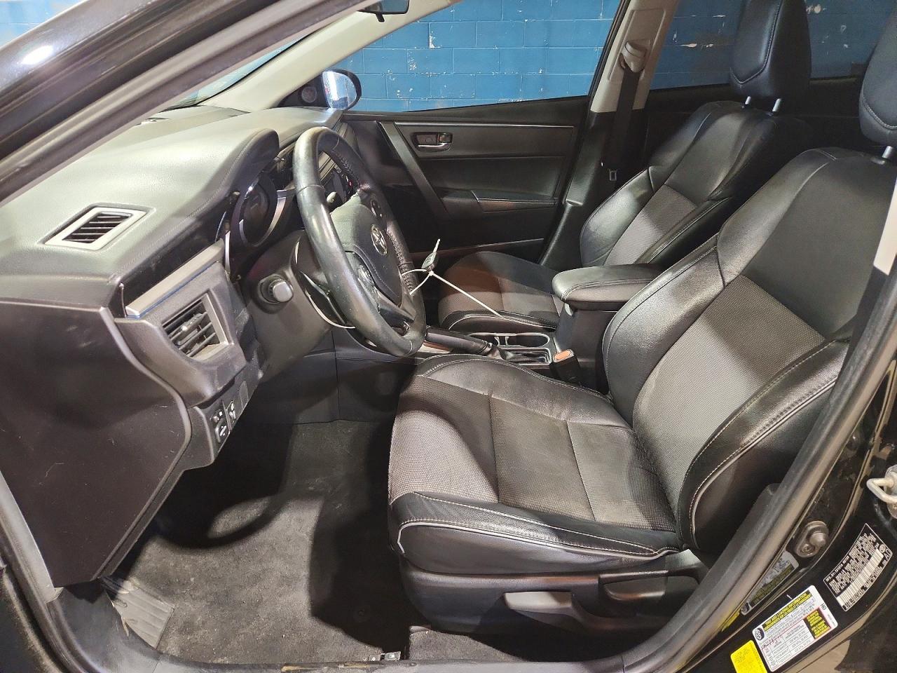 Toyota Corolla S Plus