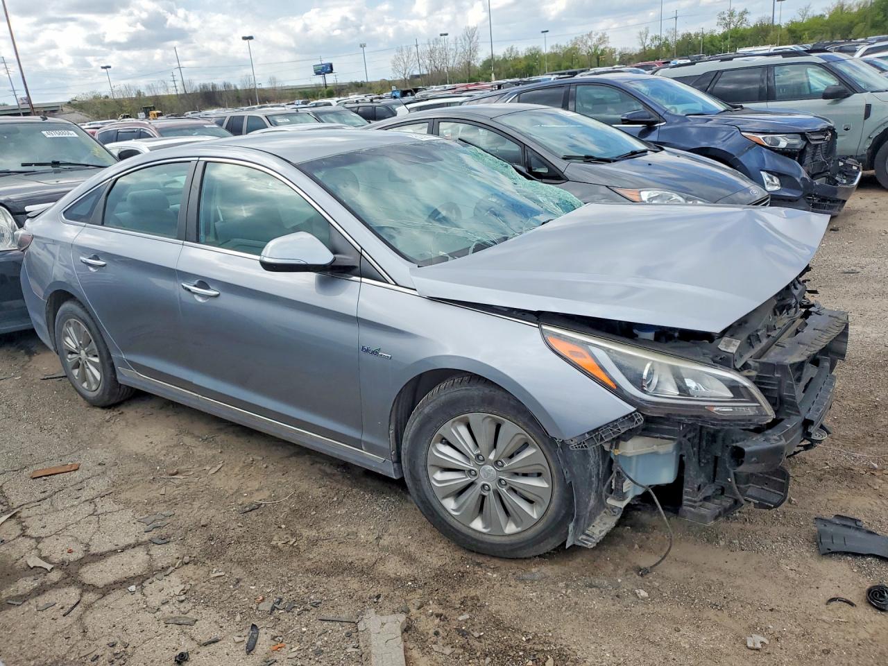 Hyundai SONATA Se