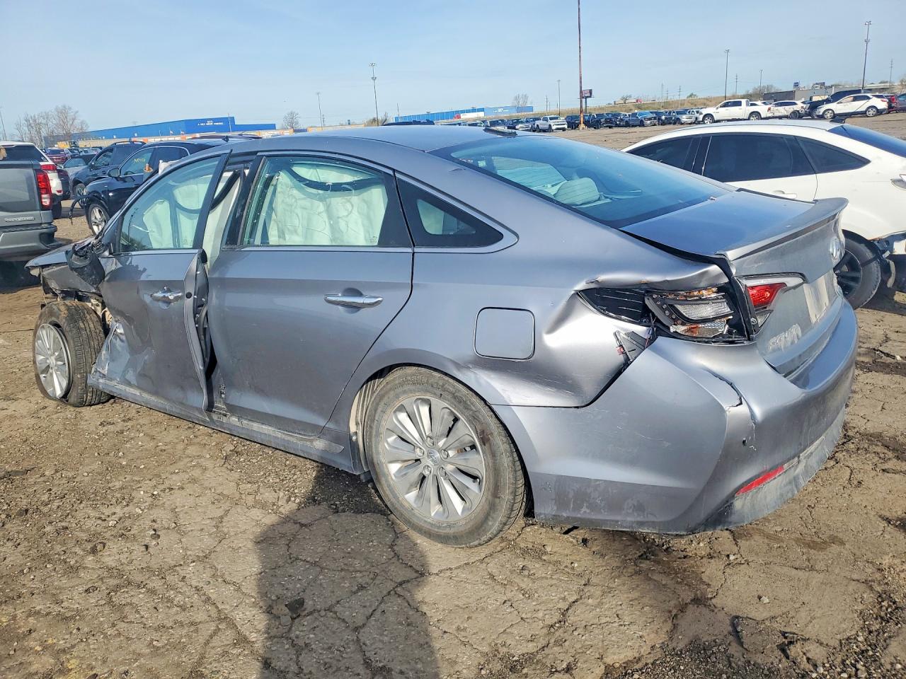 Hyundai SONATA Se
