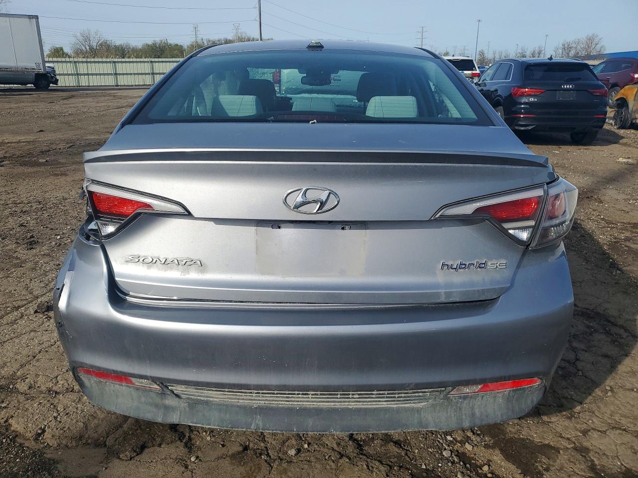 Hyundai SONATA Se