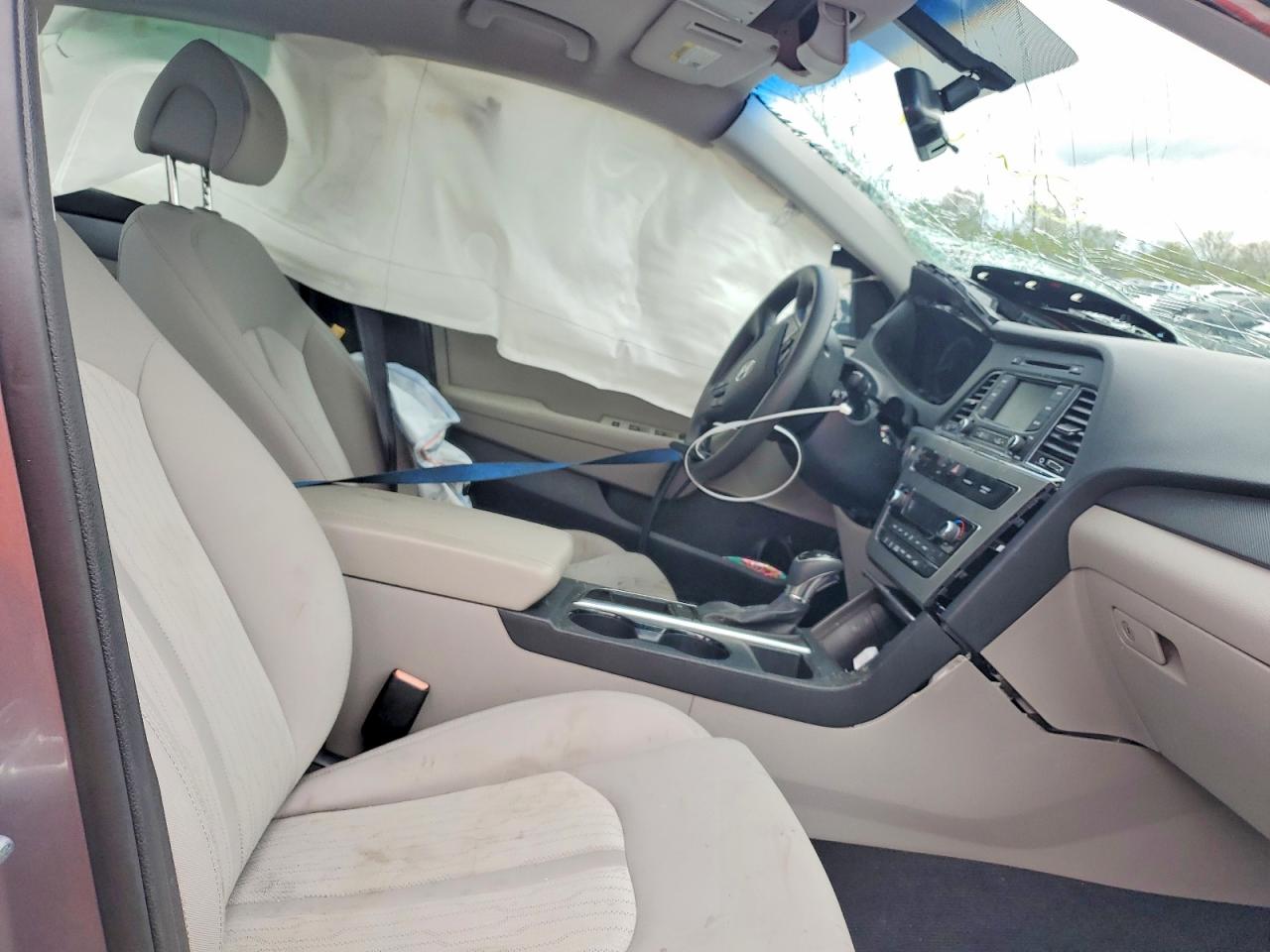Hyundai SONATA Se