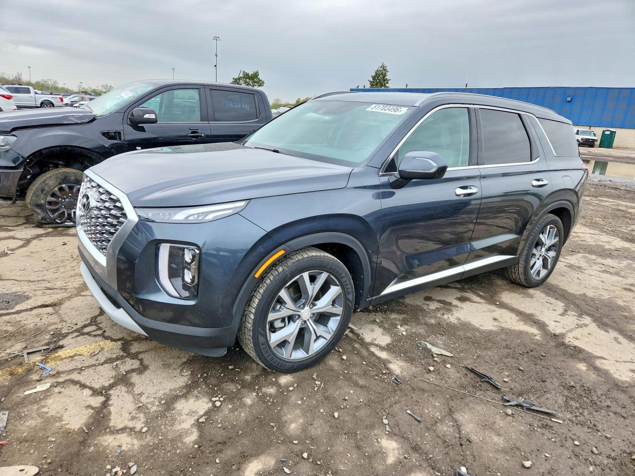 Salvage Hyundai PALISADE Image