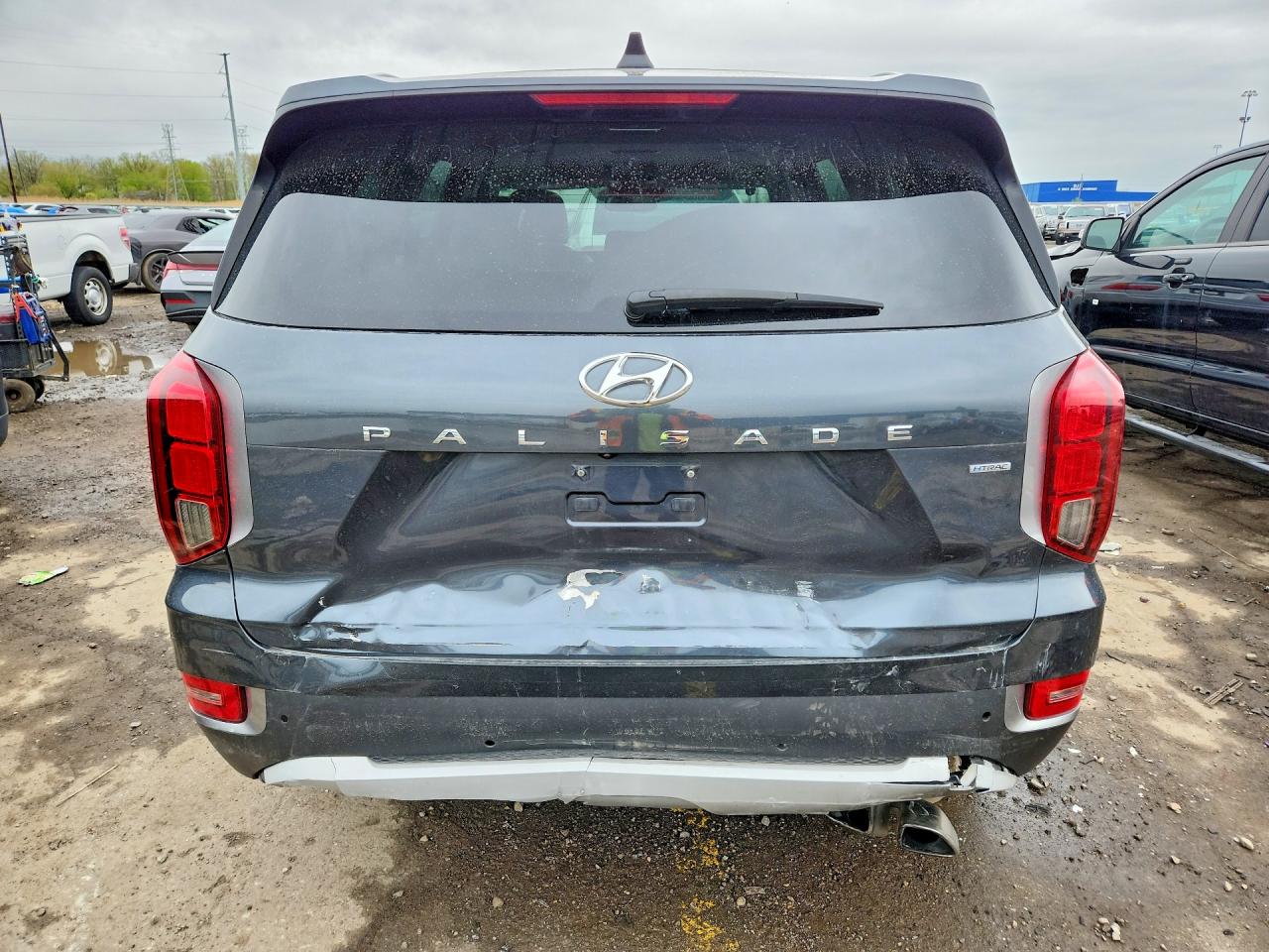 Hyundai PALISADE Sel