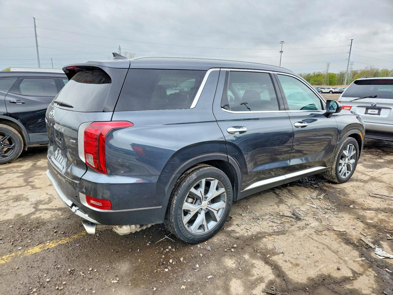Hyundai PALISADE Sel