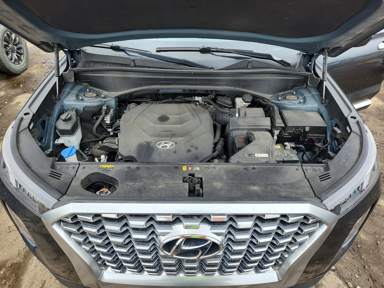 Hyundai PALISADE Sel