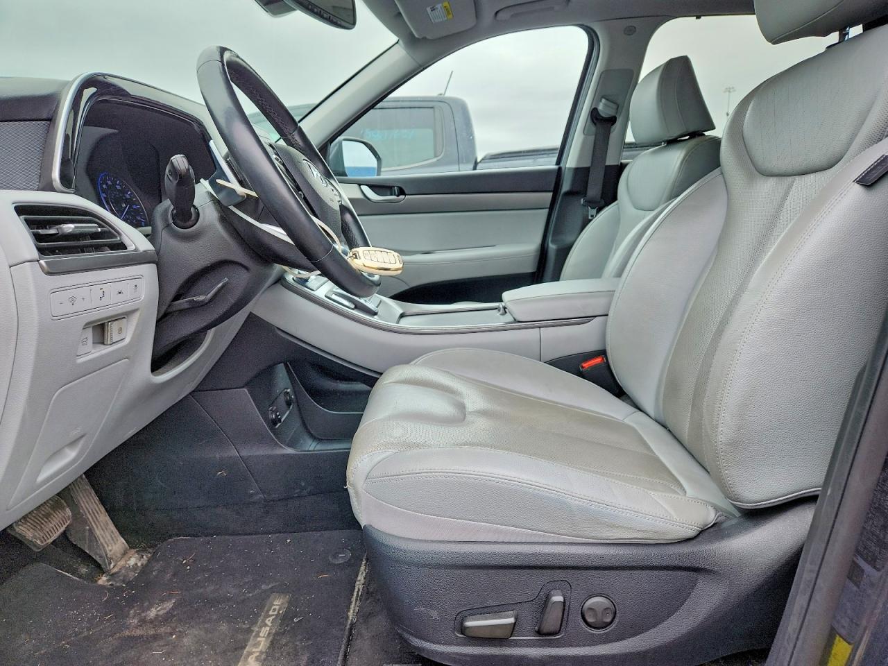 Hyundai PALISADE Sel