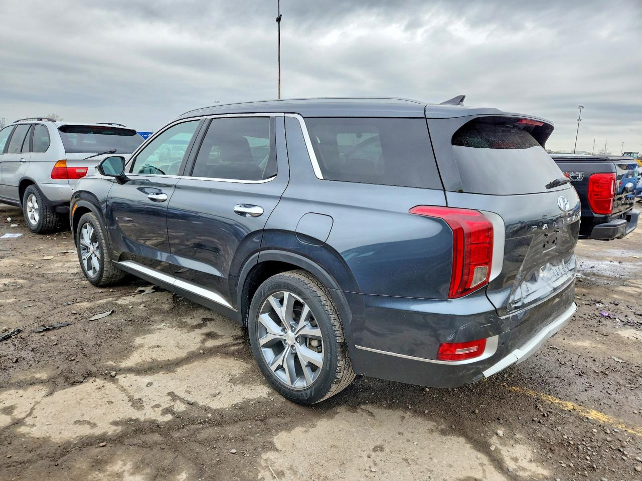 Hyundai PALISADE Sel